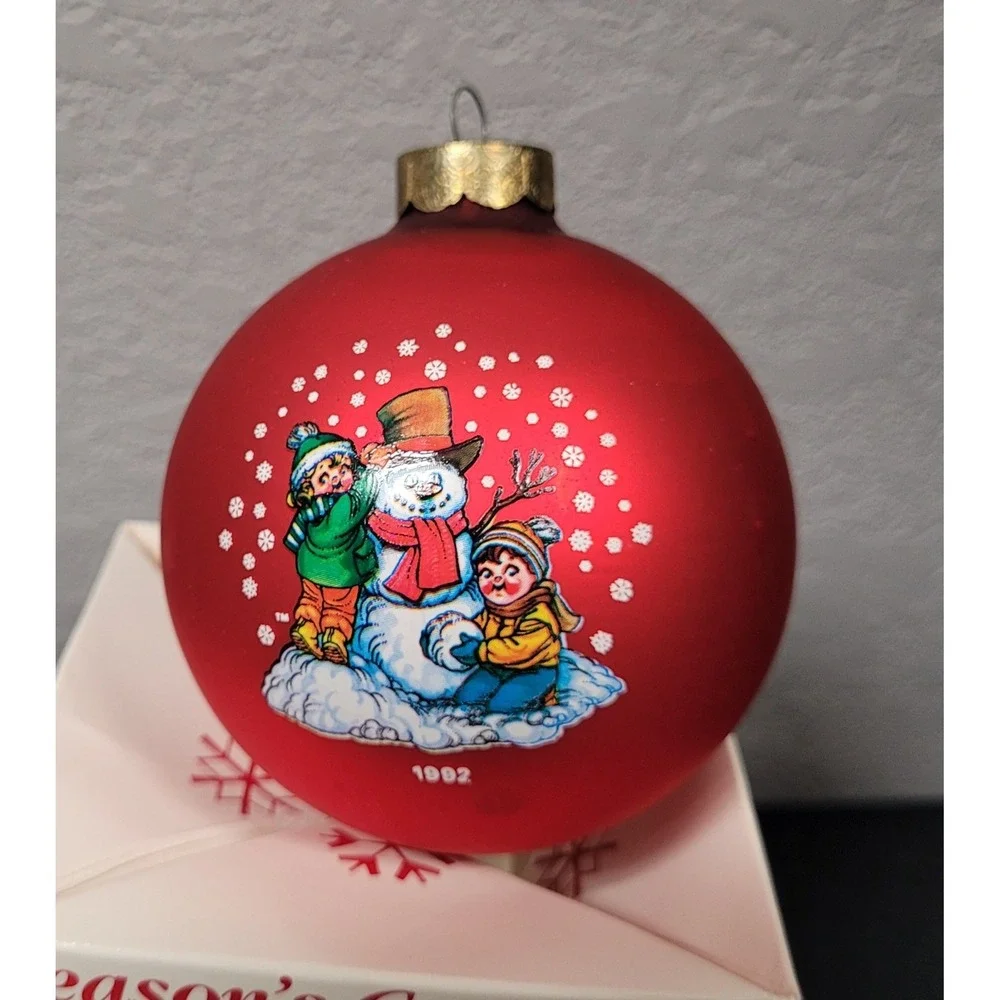 CampbellS vintage 1992